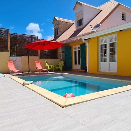 Villa Grenad'Inn 3* Avec Piscine Privative Le Vauclin Exterior photo