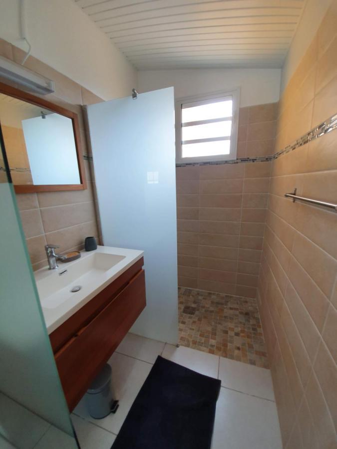 Villa Grenad'Inn 3* Avec Piscine Privative Le Vauclin Exterior photo
